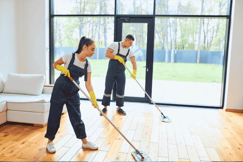 Move-out Cleanign Service (3)