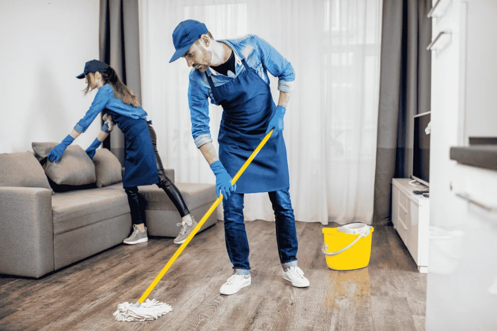 Move-out Cleanign Service (3)
