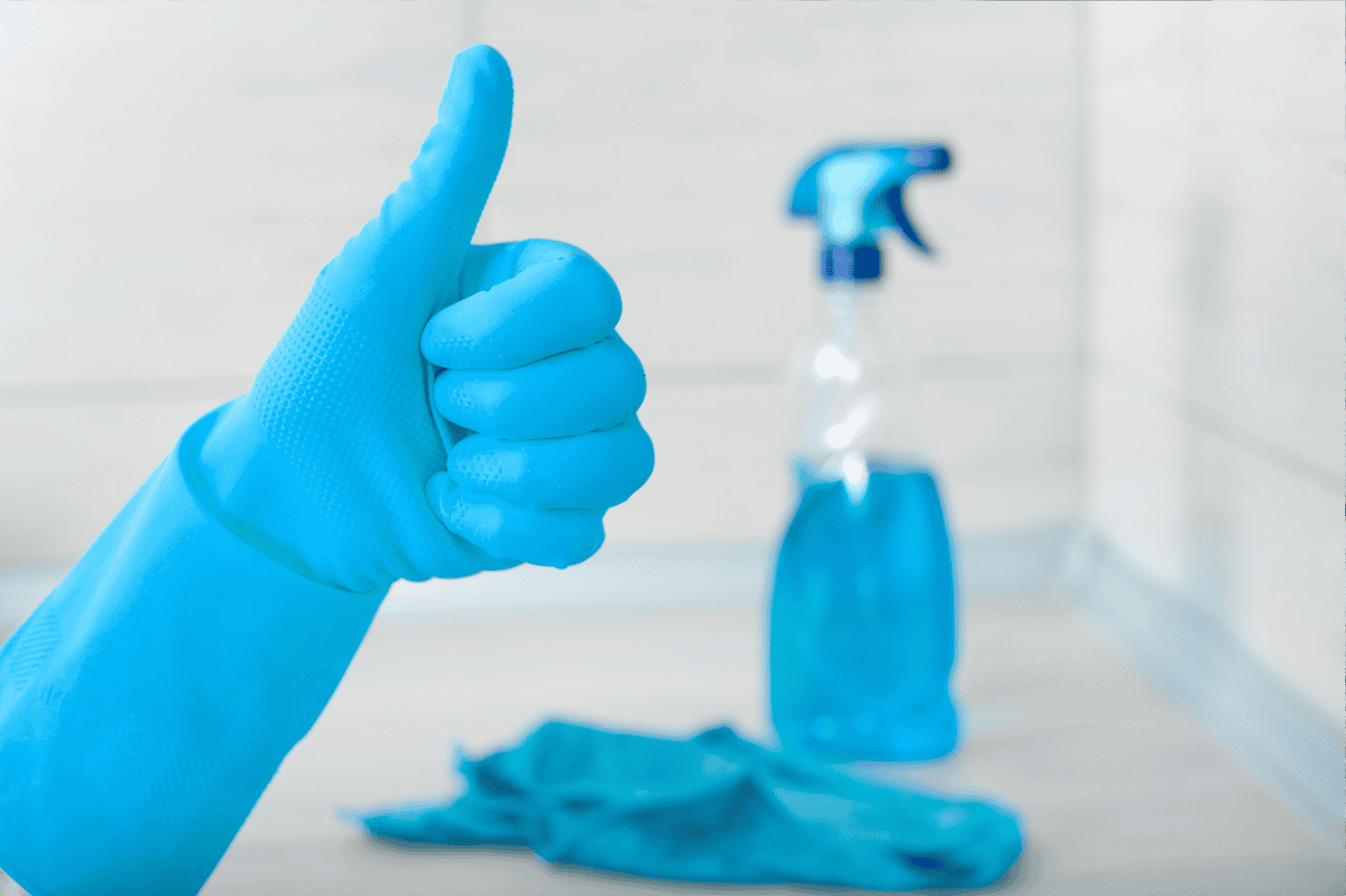 Move-out Cleanign Service (1)