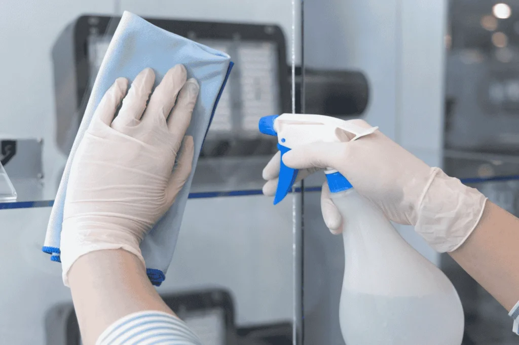 Recurring Cleaning (5)